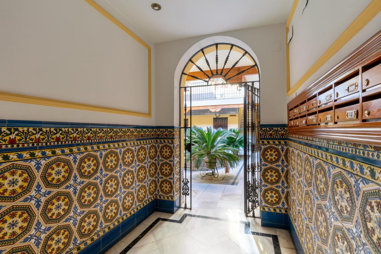 Svl - Sunny And Bright Apartment At Historical Center Seville Exterior photo