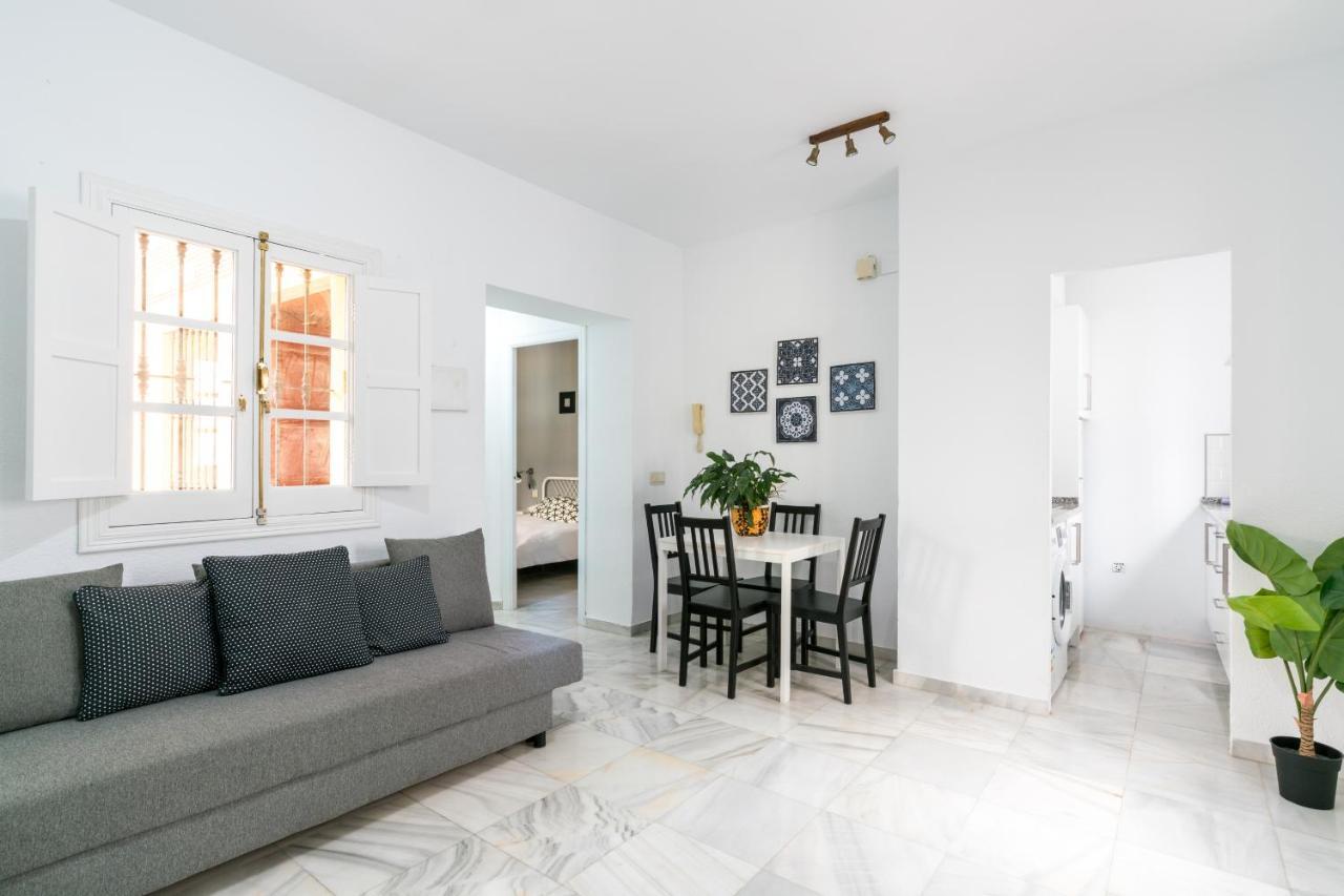 Svl - Sunny And Bright Apartment At Historical Center Seville Exterior photo
