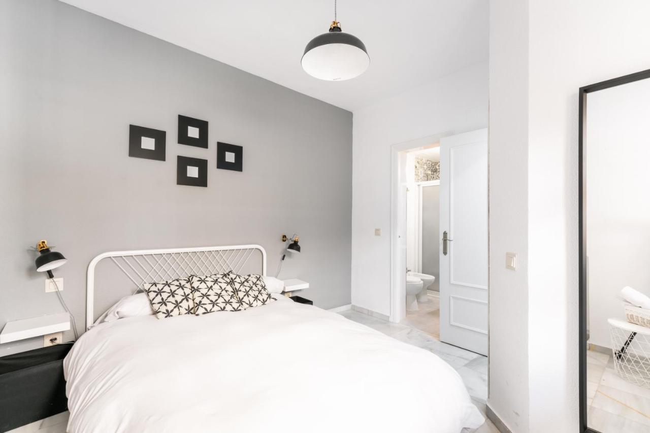 Svl - Sunny And Bright Apartment At Historical Center Seville Exterior photo