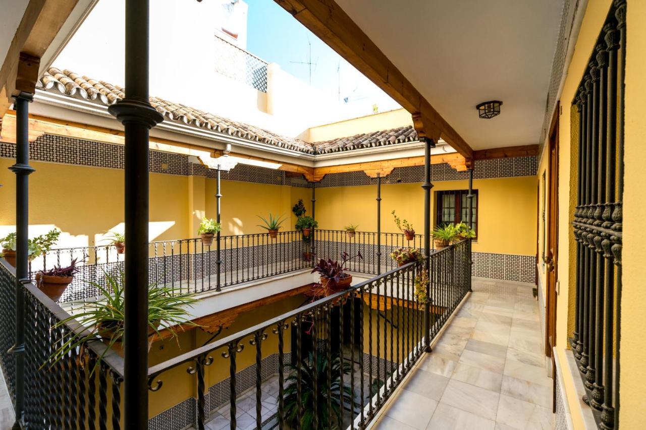 Svl - Sunny And Bright Apartment At Historical Center Seville Exterior photo