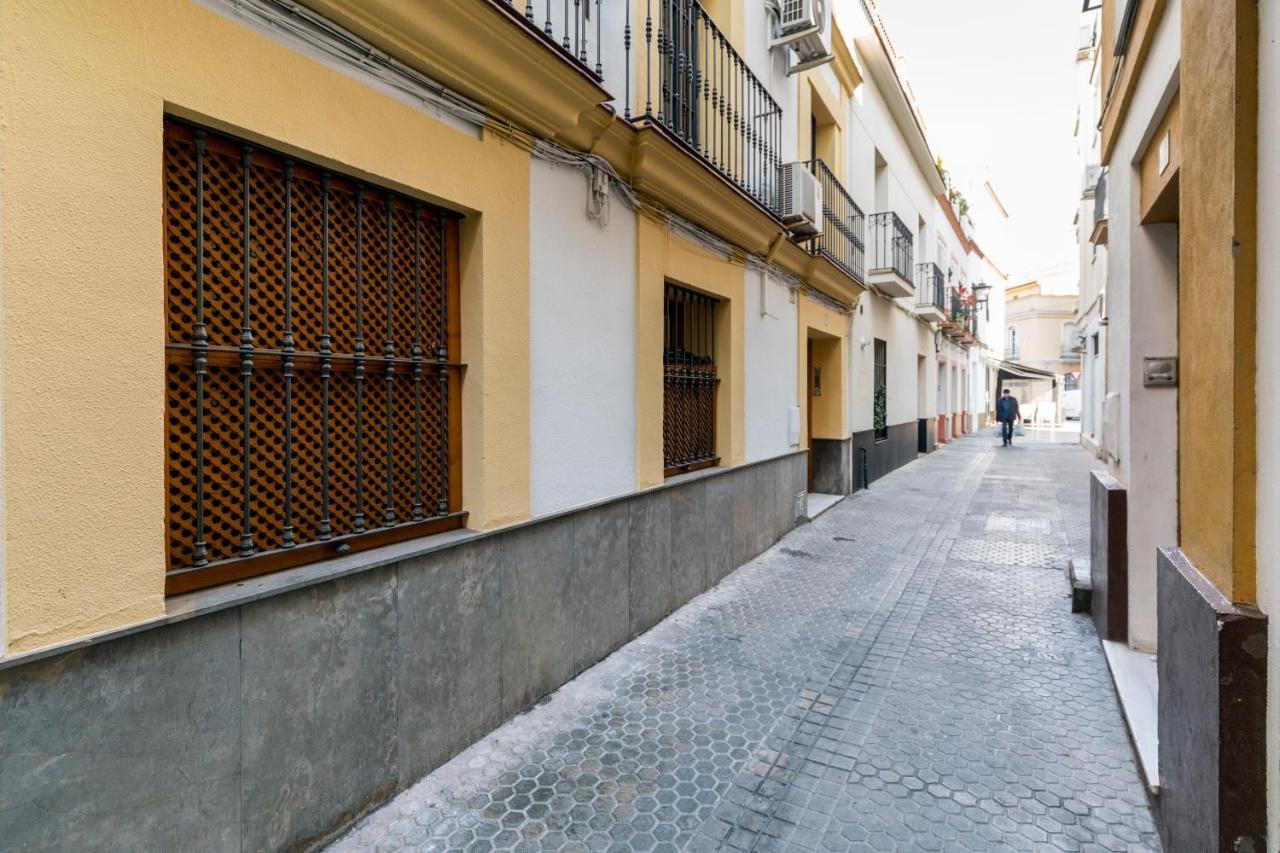 Svl - Sunny And Bright Apartment At Historical Center Seville Exterior photo
