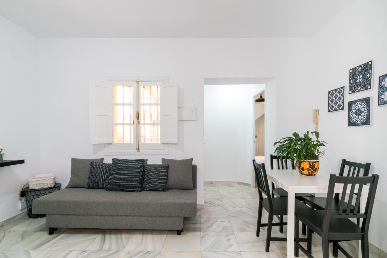 Svl - Sunny And Bright Apartment At Historical Center Seville Exterior photo