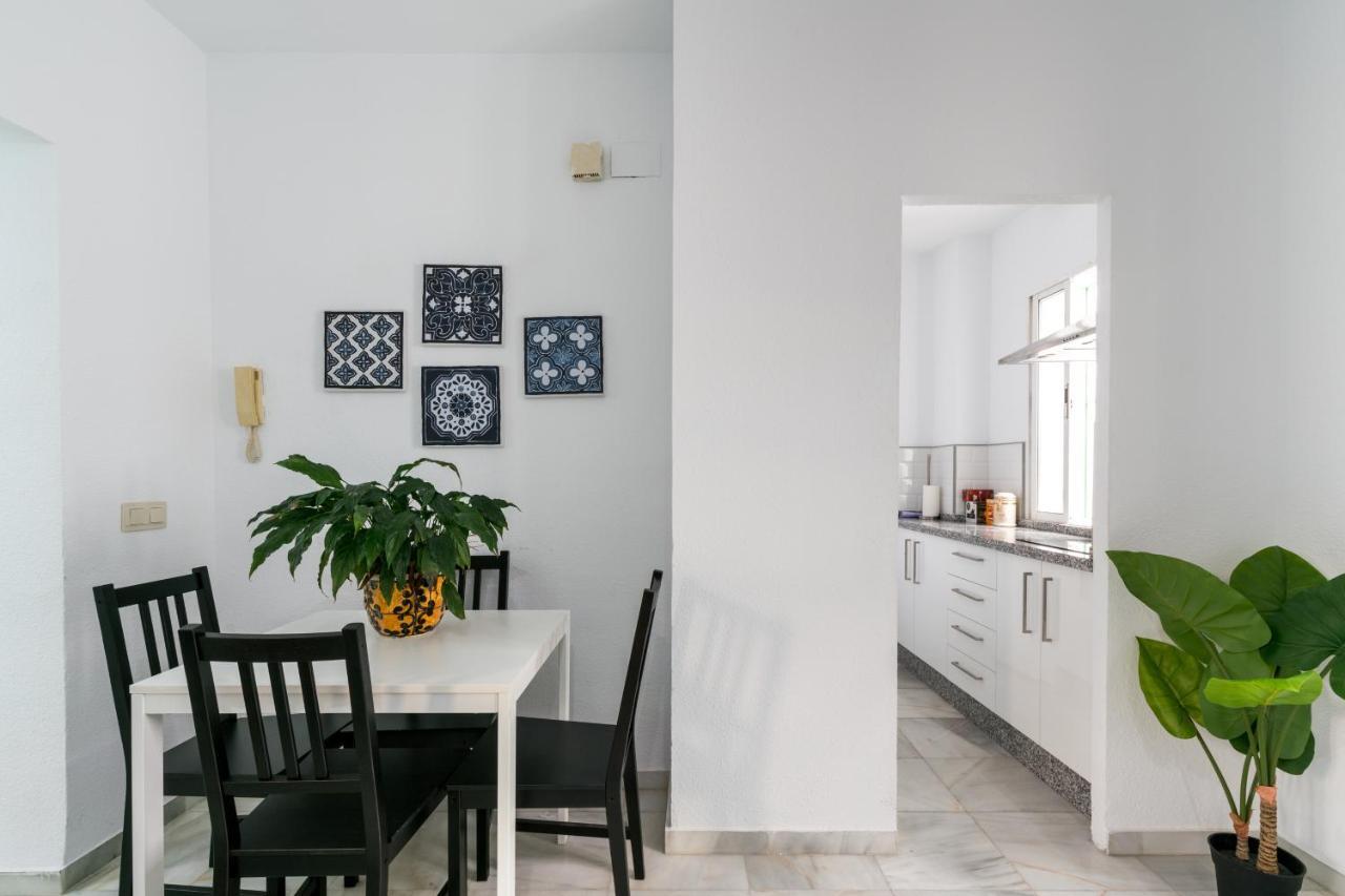 Svl - Sunny And Bright Apartment At Historical Center Seville Exterior photo