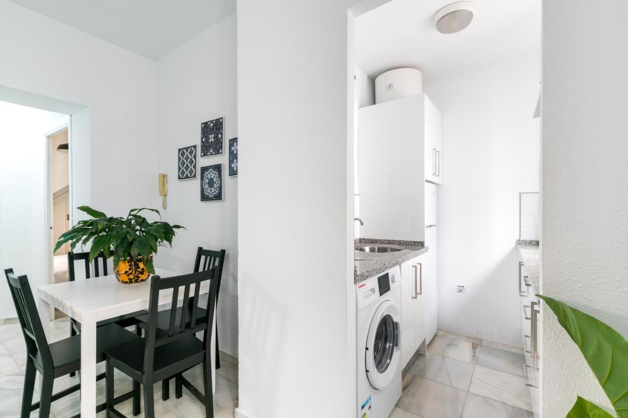 Svl - Sunny And Bright Apartment At Historical Center Seville Exterior photo