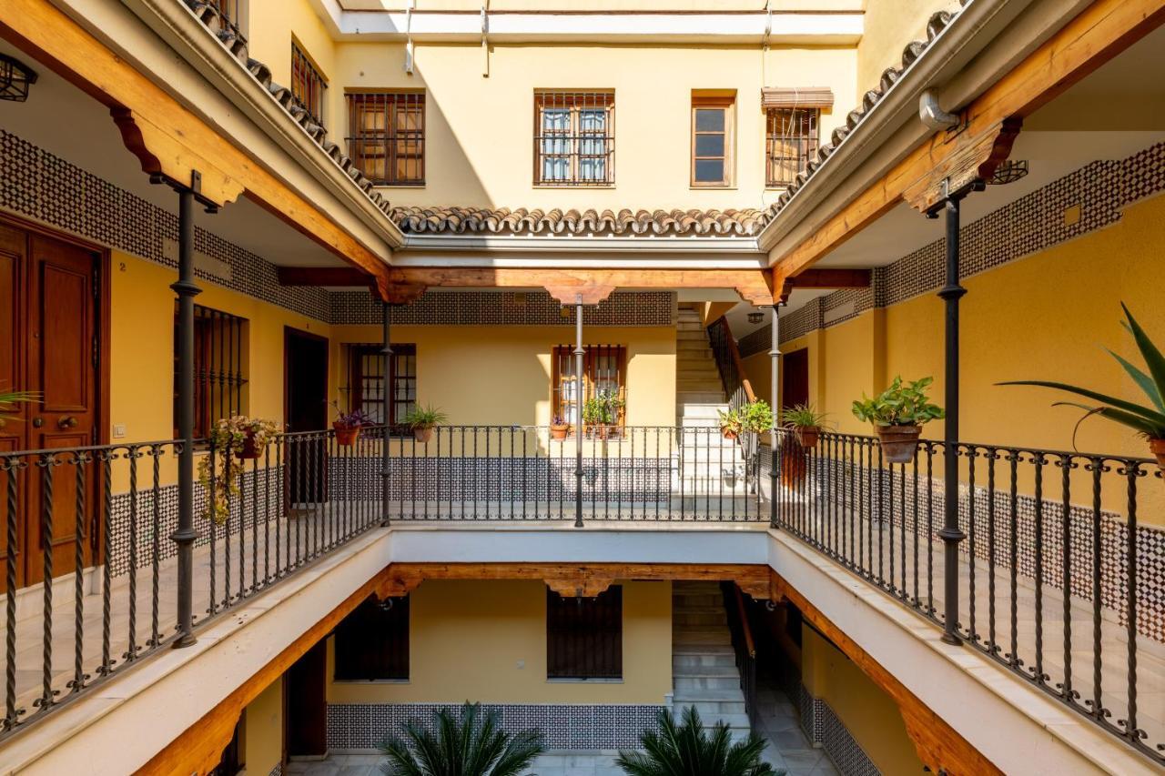 Svl - Sunny And Bright Apartment At Historical Center Seville Exterior photo
